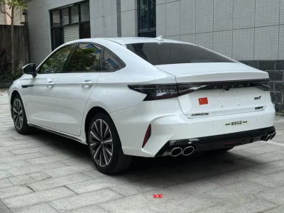 Chery Arrizo 8