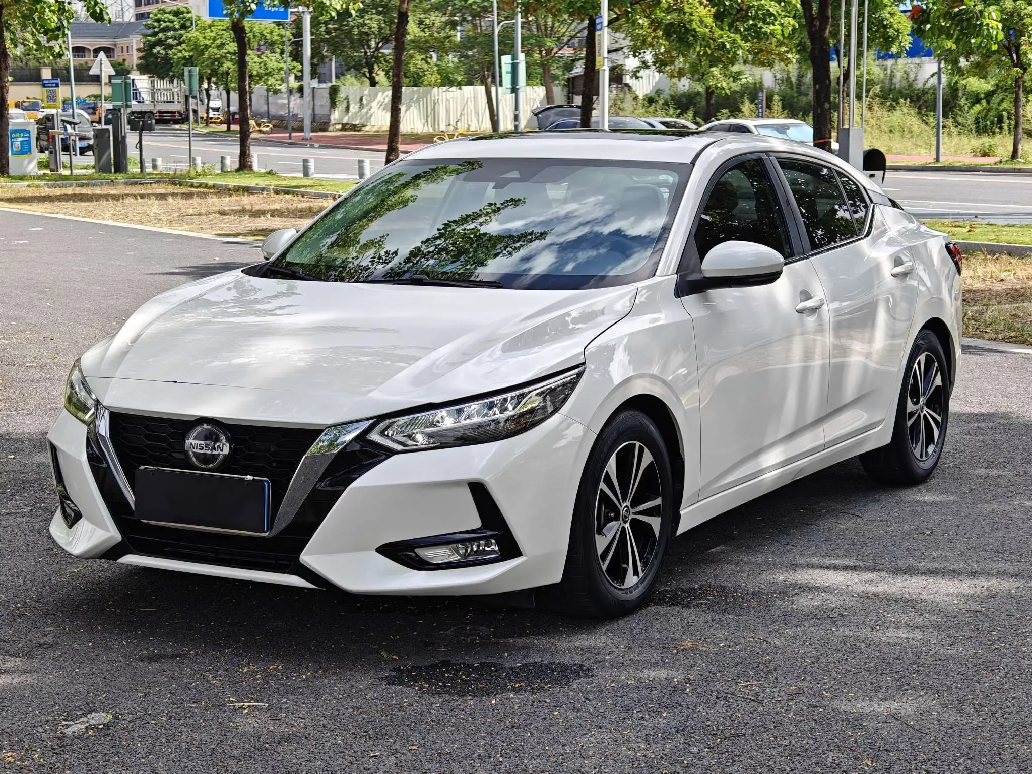 Nissan Sylphy