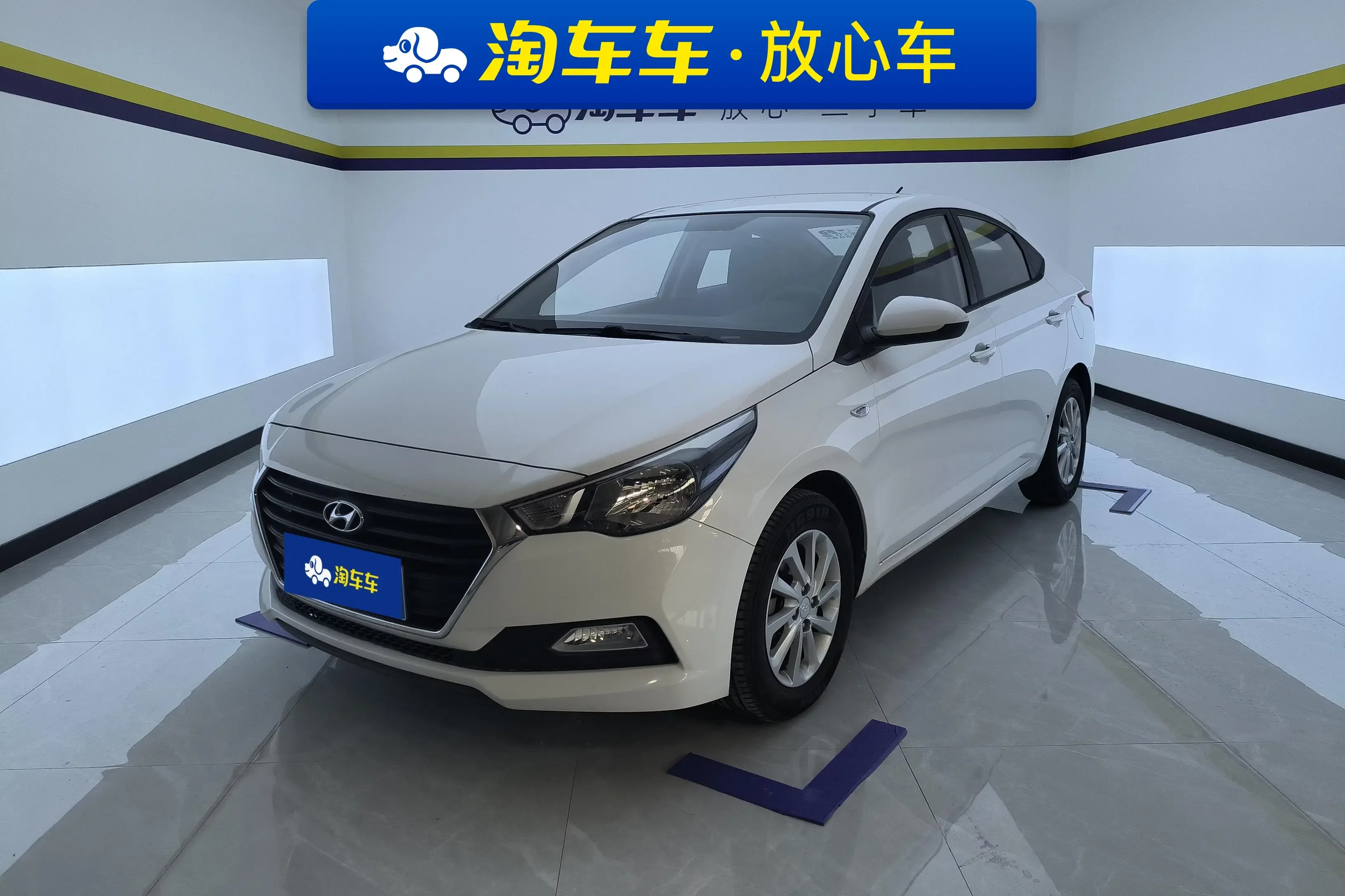 Hyundai Accept