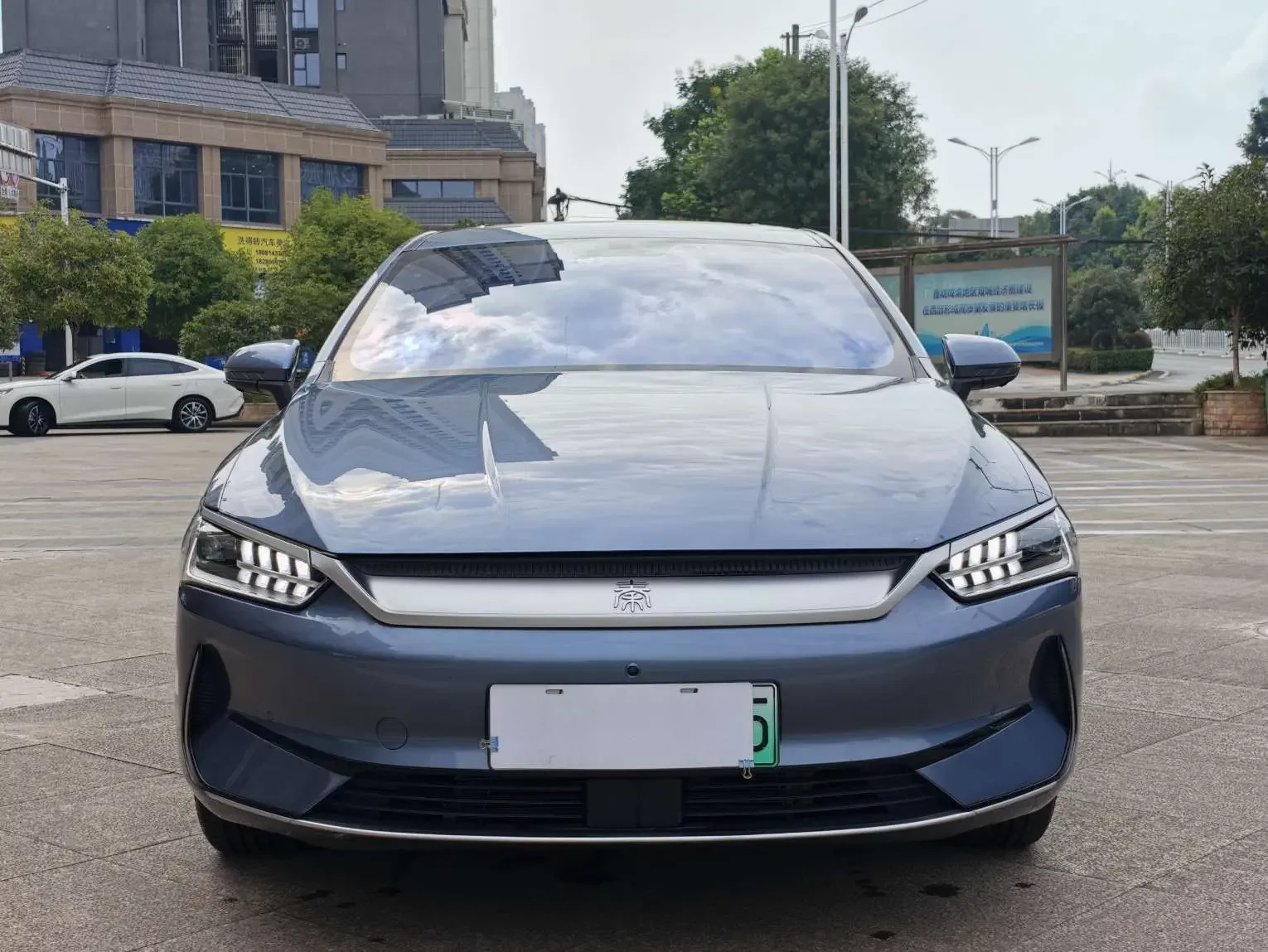 BYD Qin PLUS EV