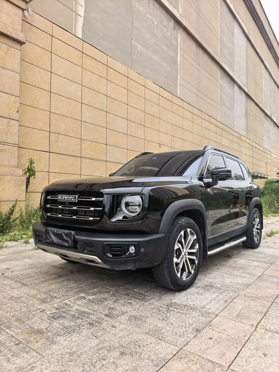 Haval Dargo