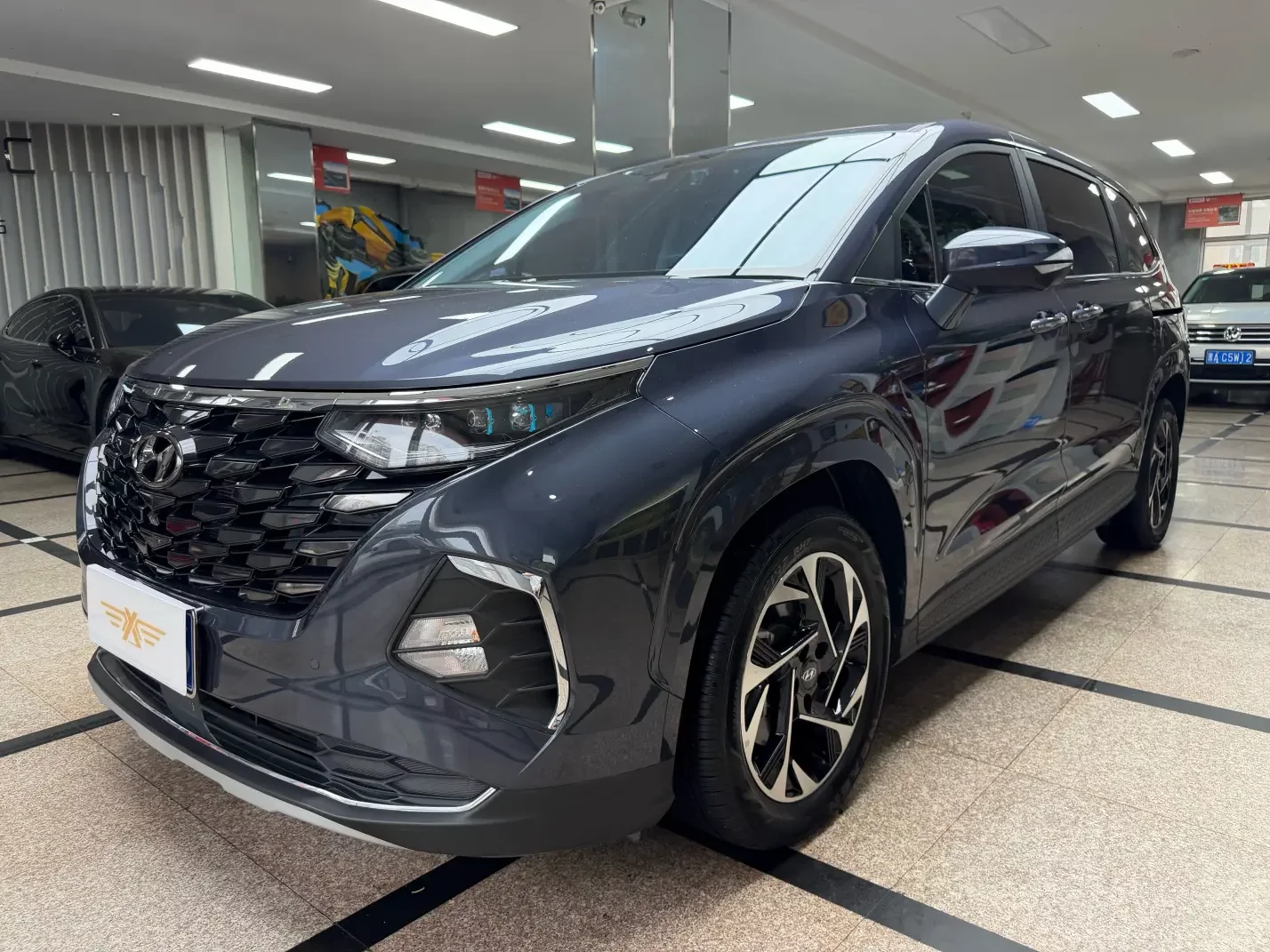 Hyundai Kustu