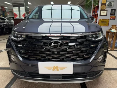Hyundai Kustu