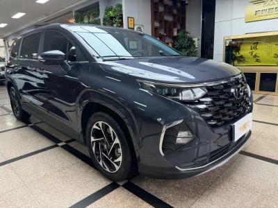 Hyundai Kustu