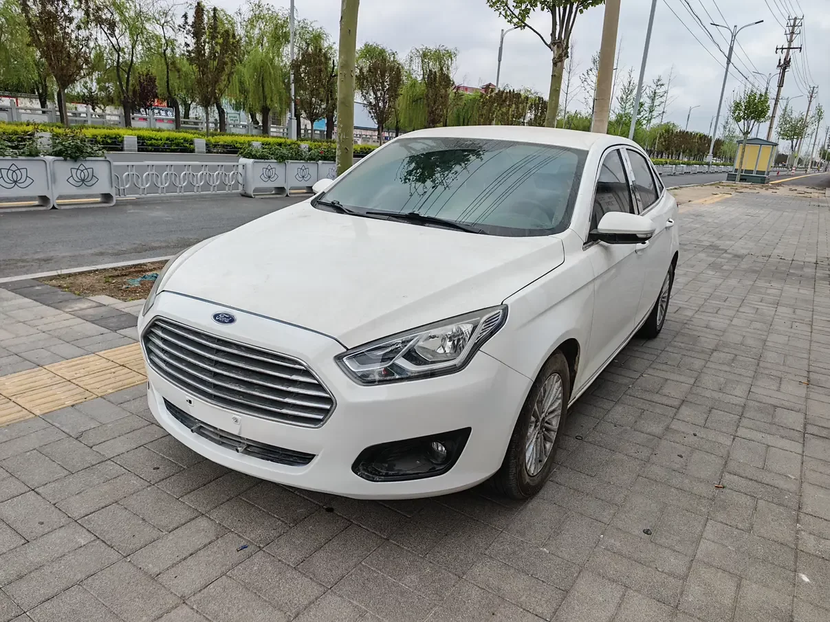 Ford Forrest