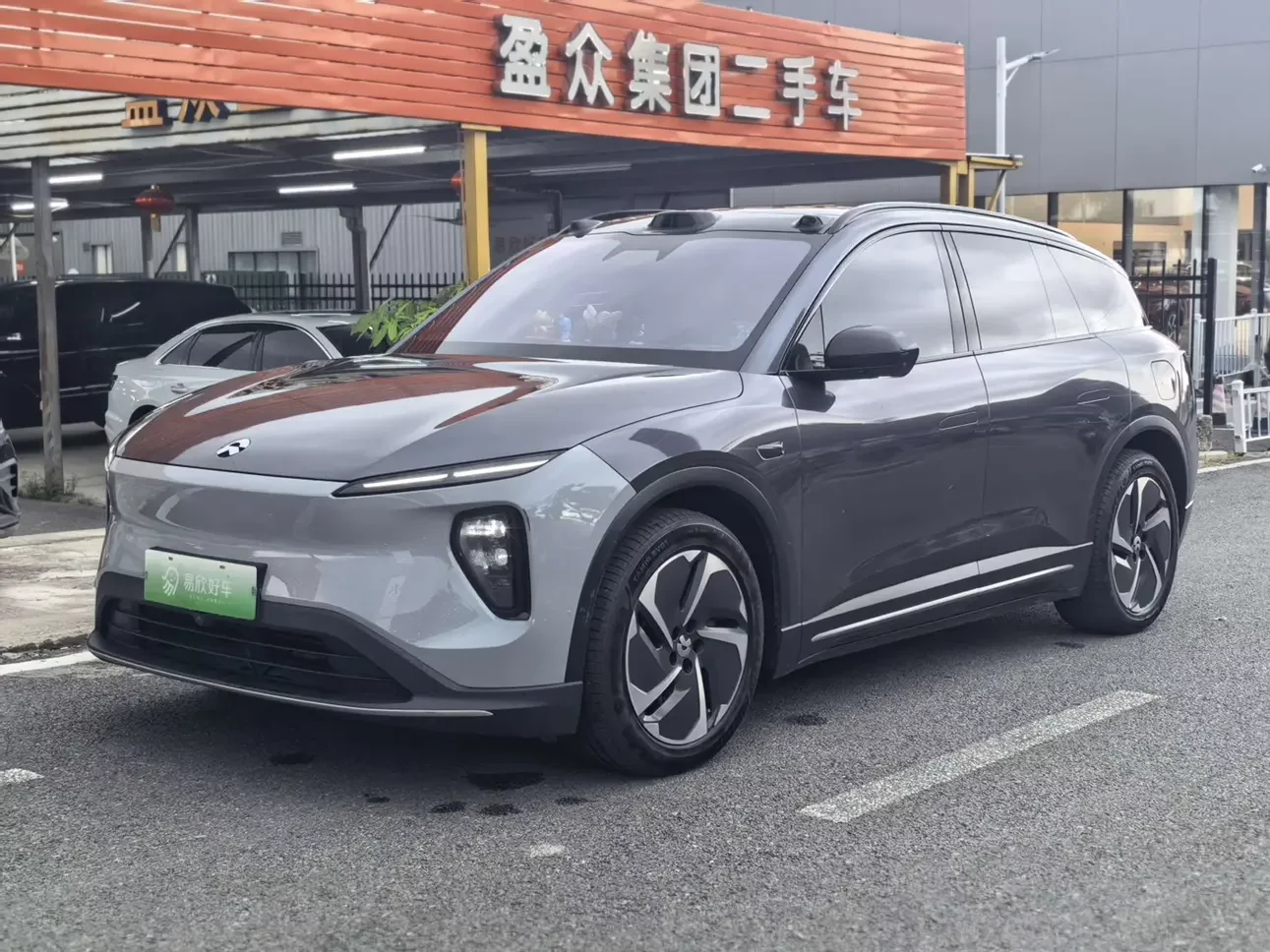 NIO ES6