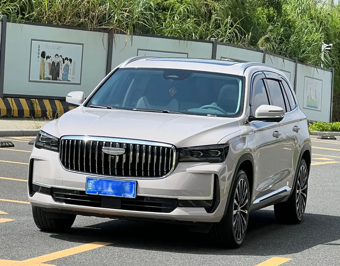 Geely Monjaro