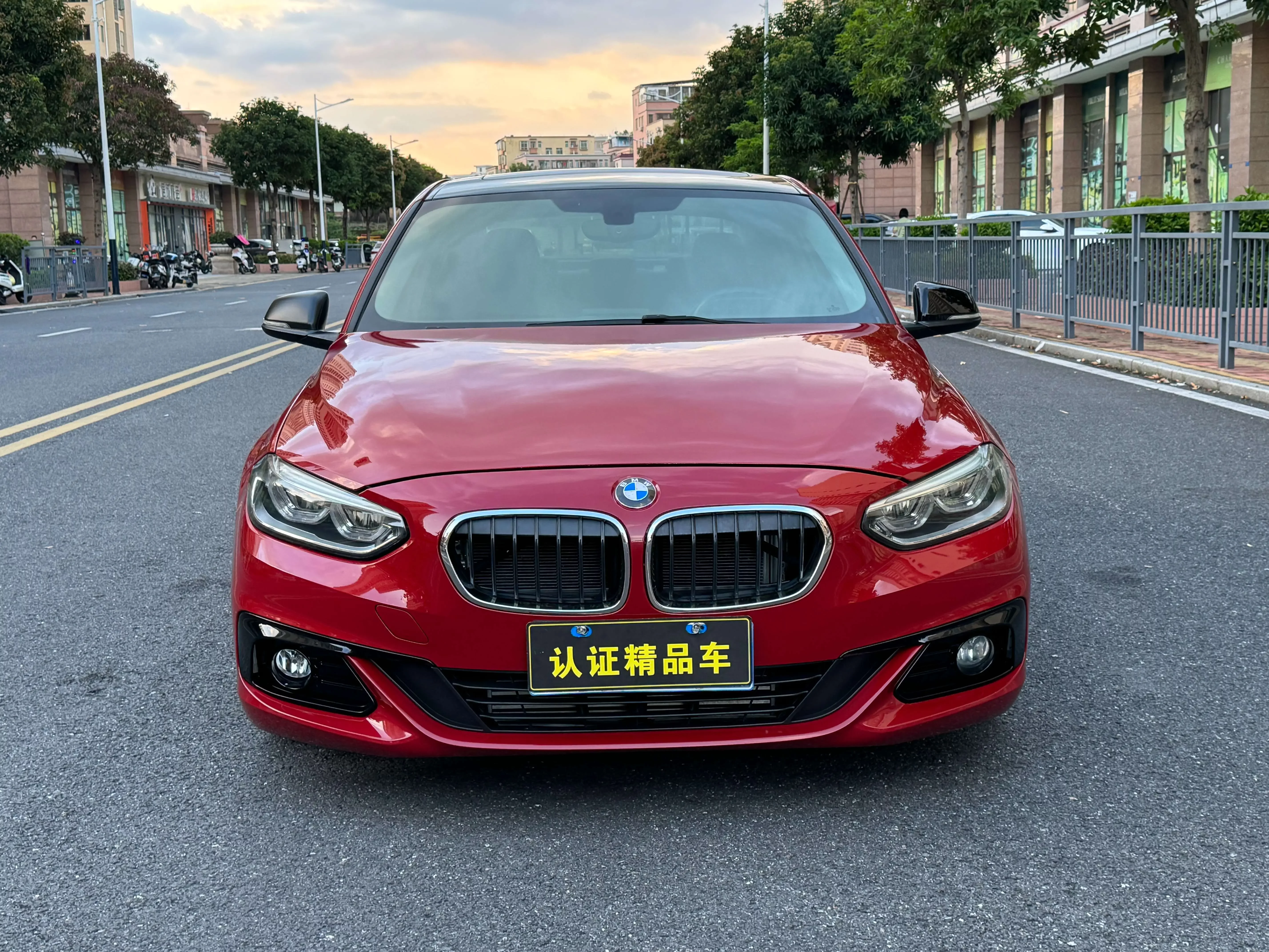 BMW 1 Series  из Китая