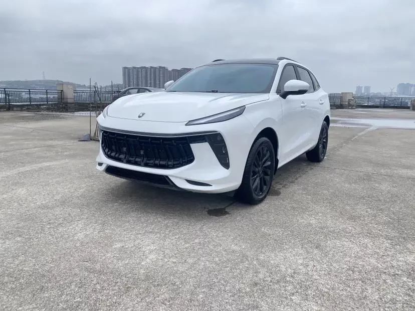 Forthing Fengxing T5 EVO  из Китая
