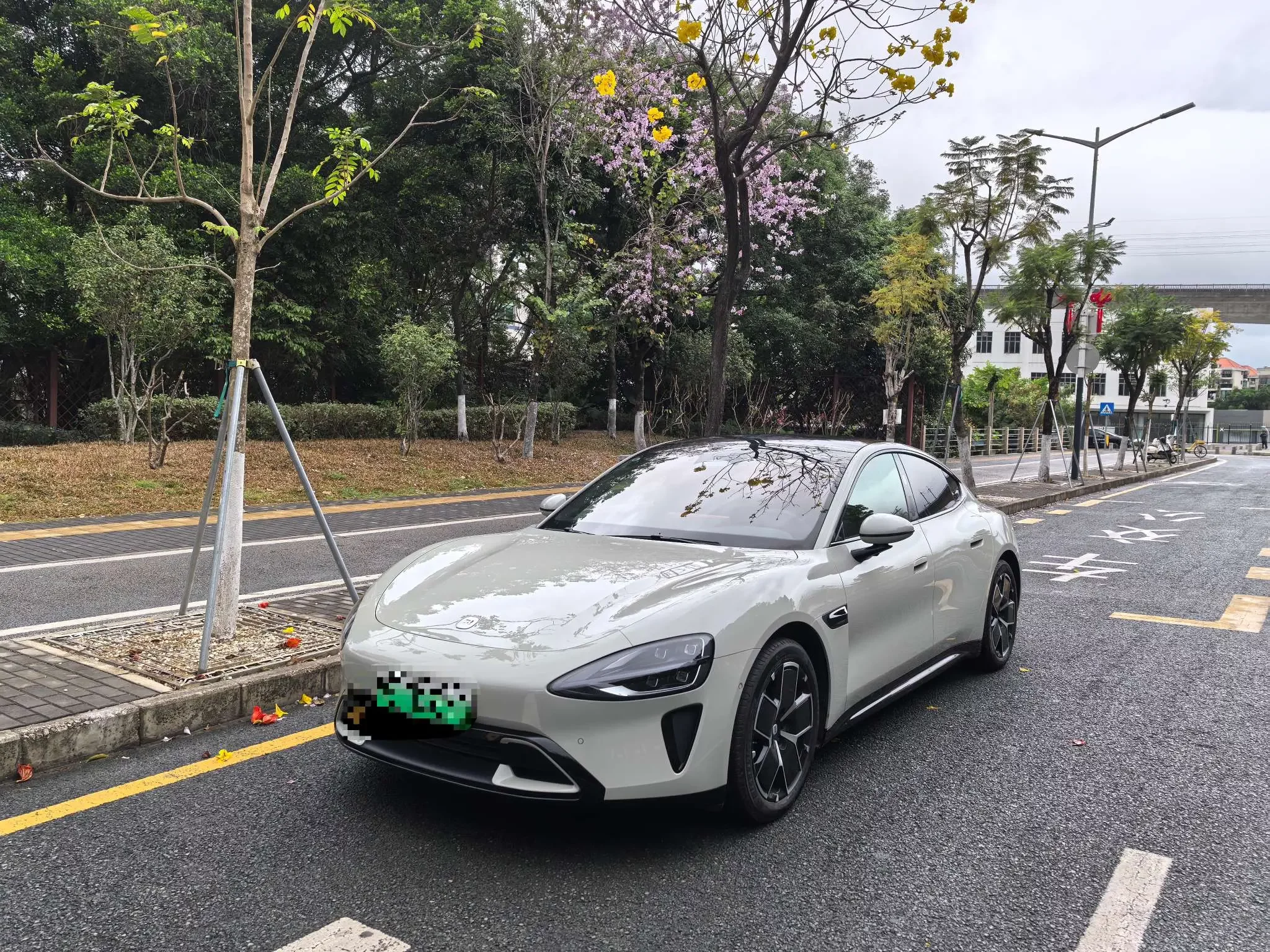 Xiaomi car Xiaomi SU7