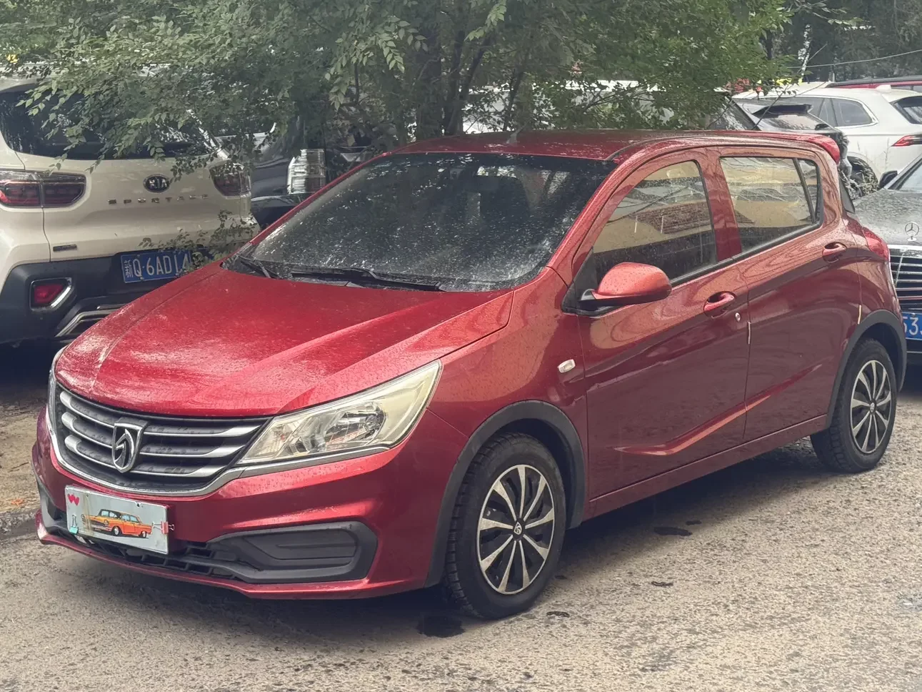 Baojun 310