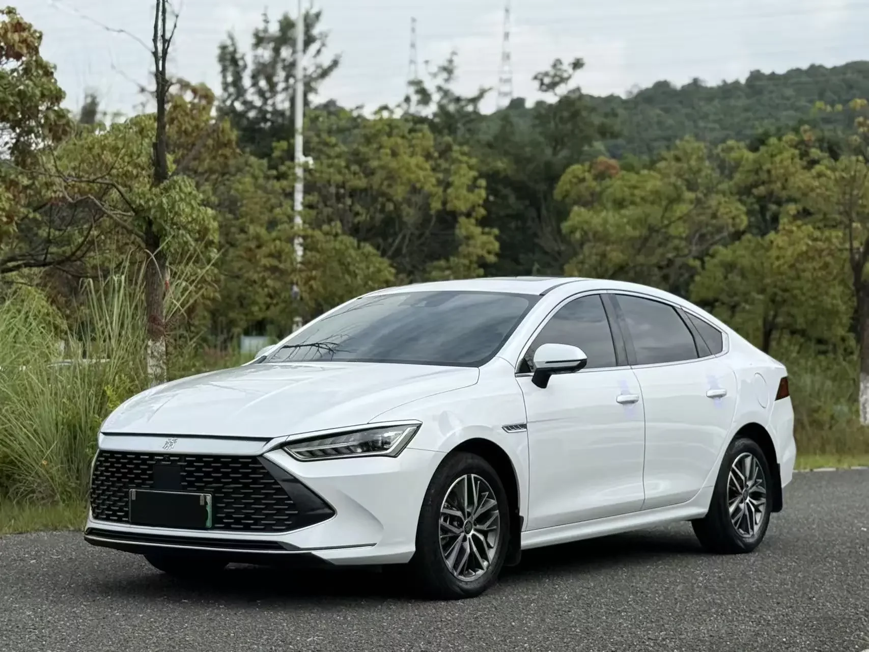 BYD Qin PLUS DM