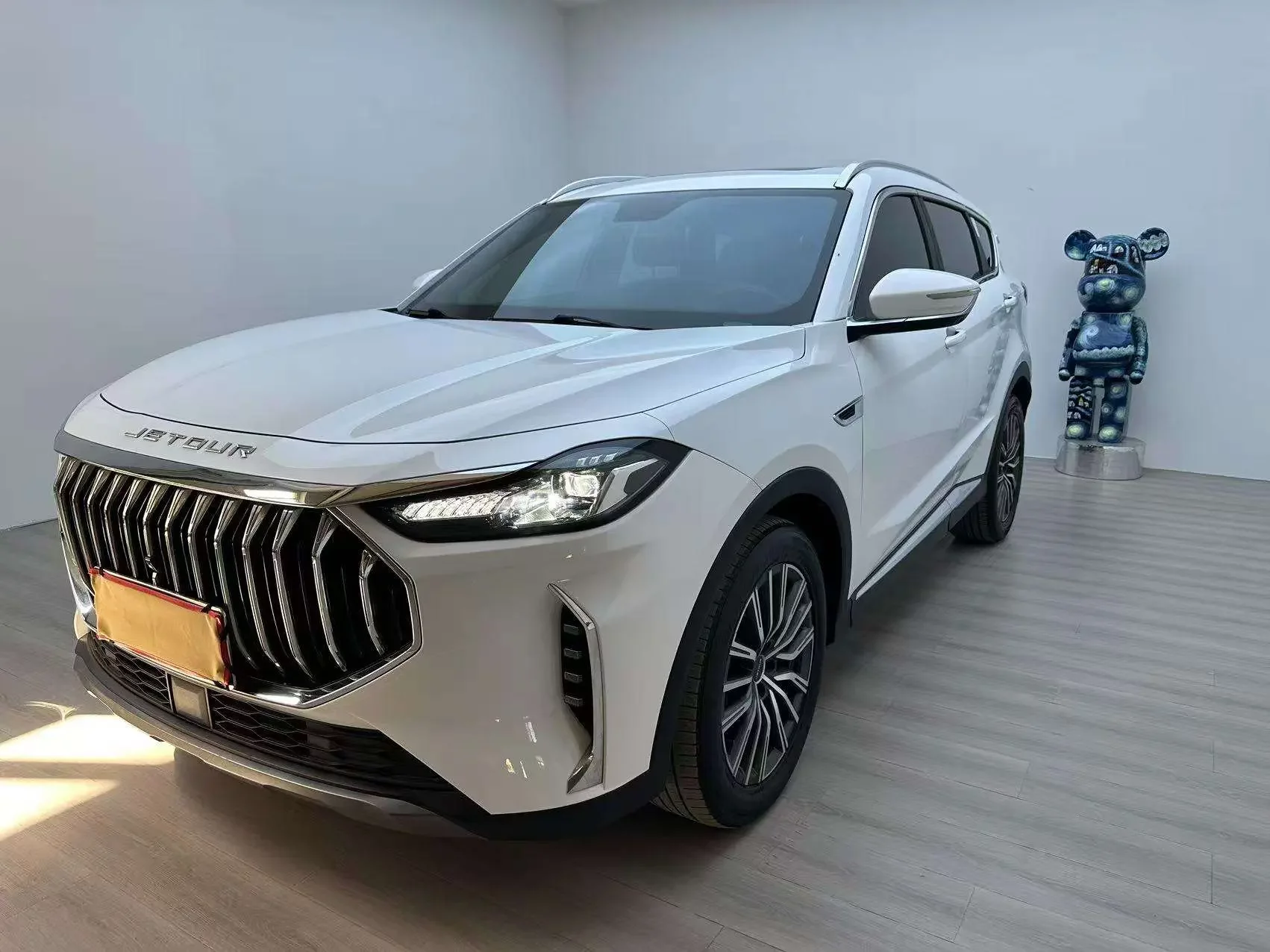 Jetour Jietu X70 PLUS