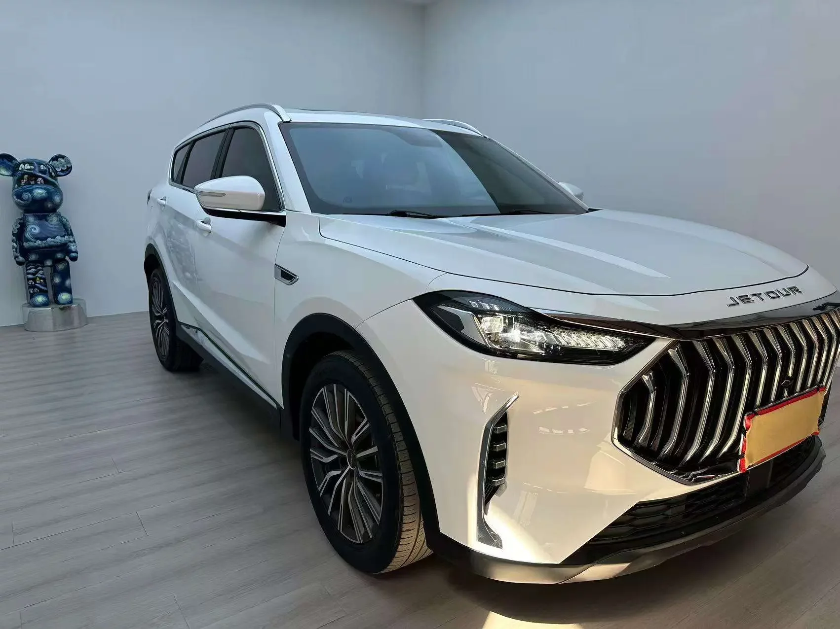 Jetour Jietu X70 PLUS
