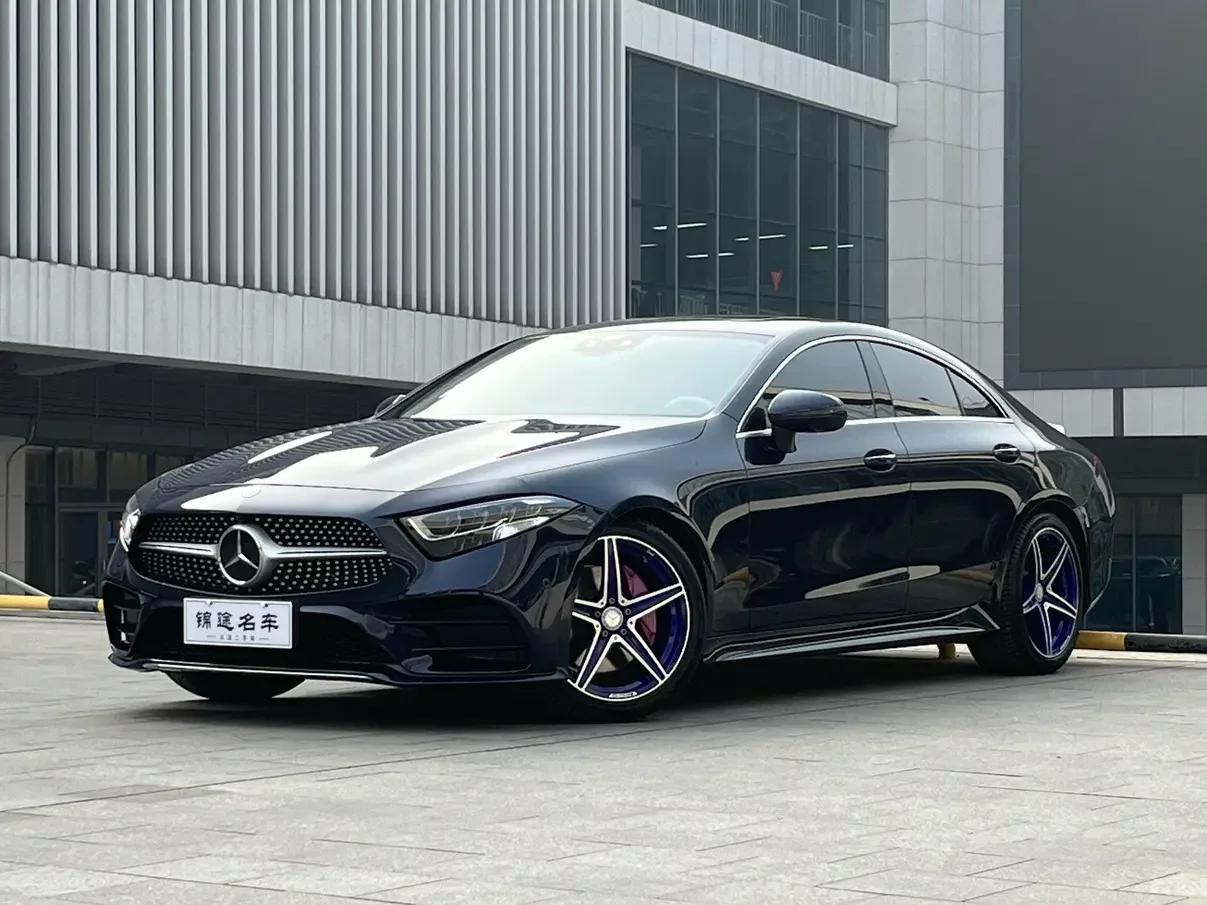 Mercedes-Benz CLS