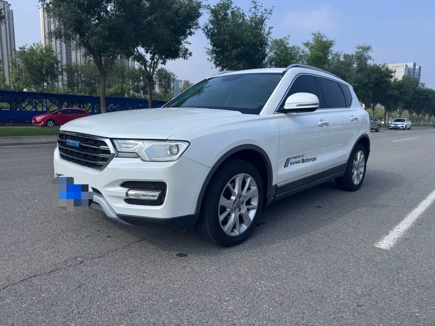 Haval H7