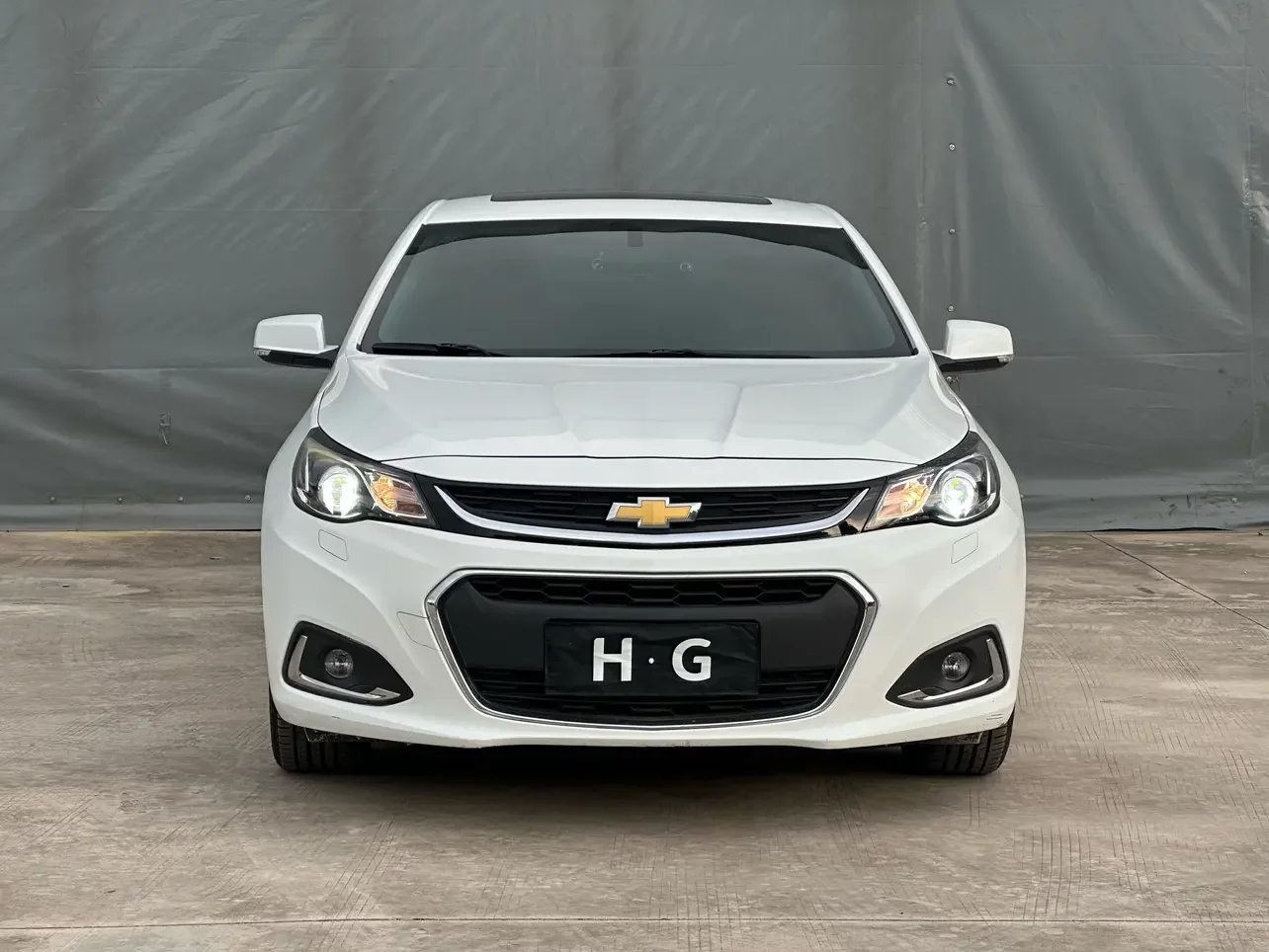 Chevrolet Malibu