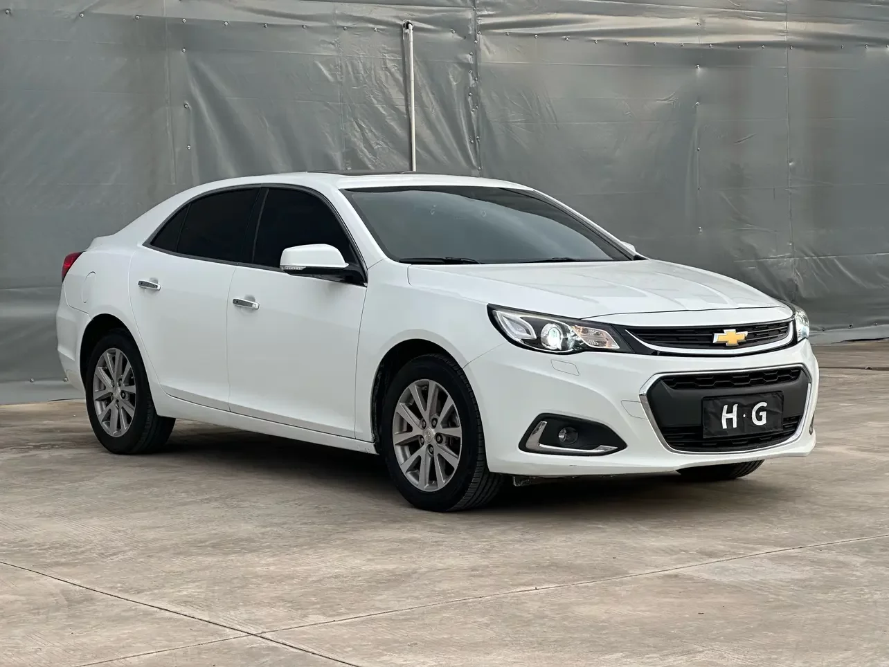 Chevrolet Malibu