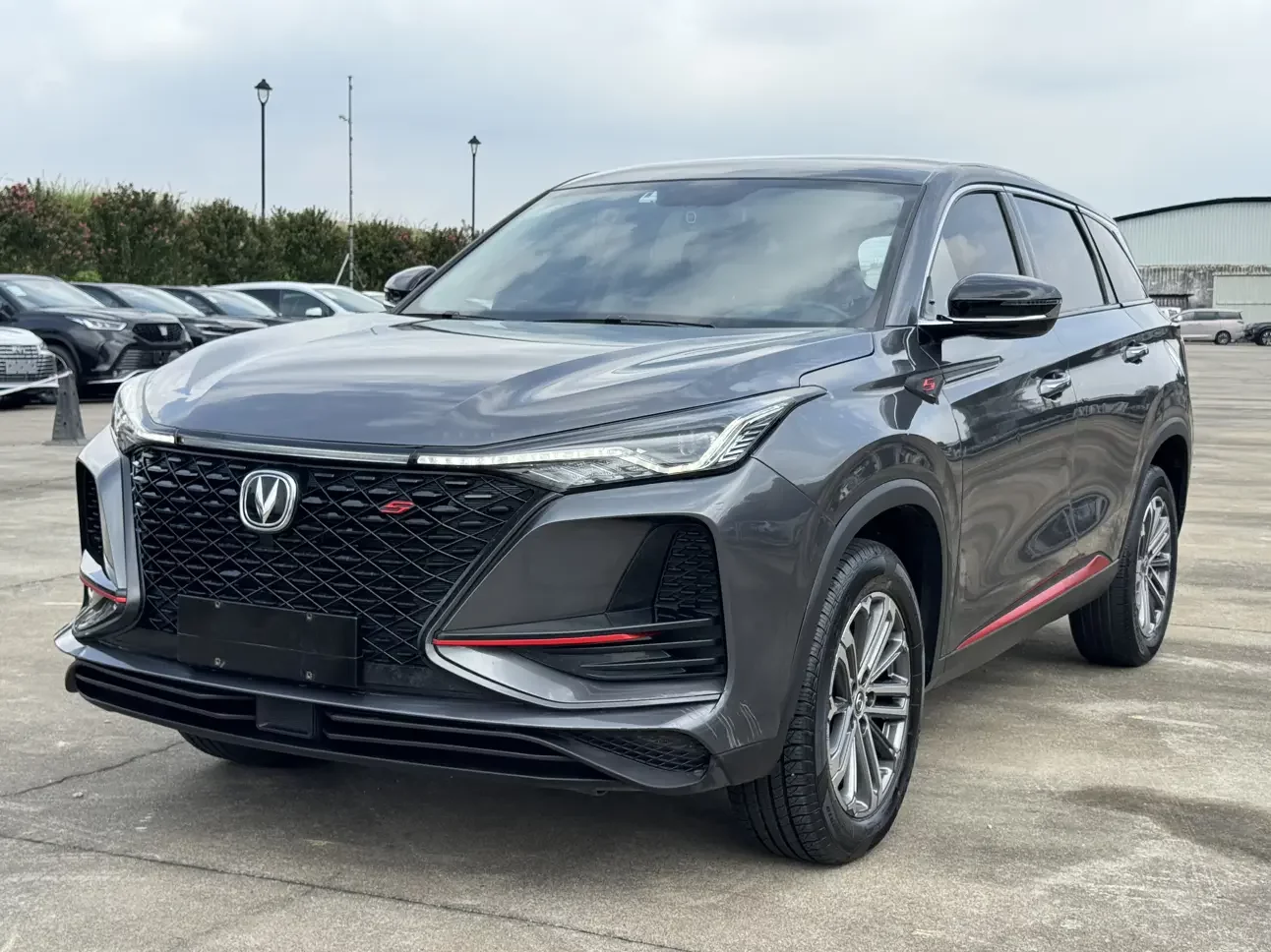Changan CS75 PLUS