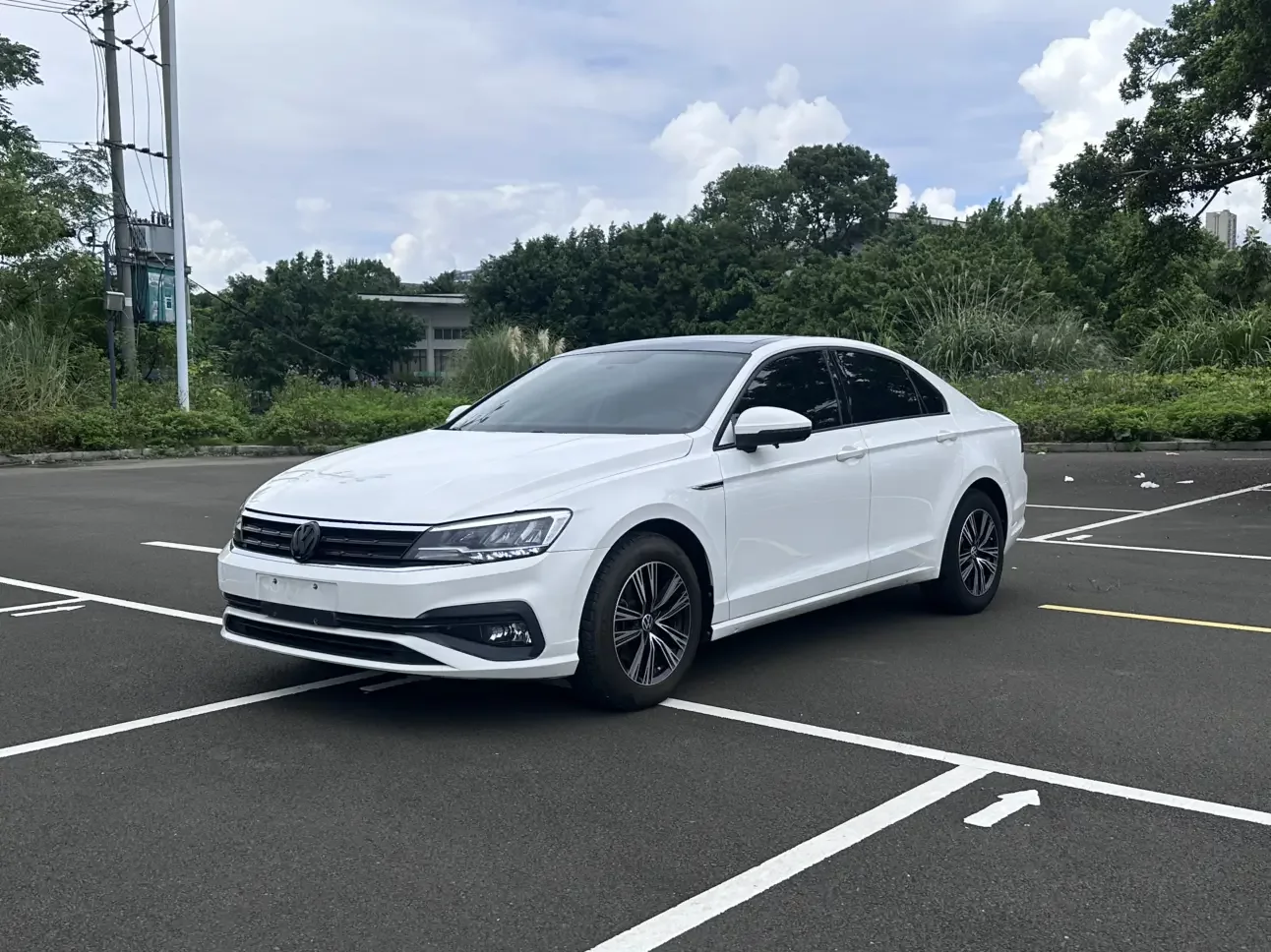 Volkswagen Lamando