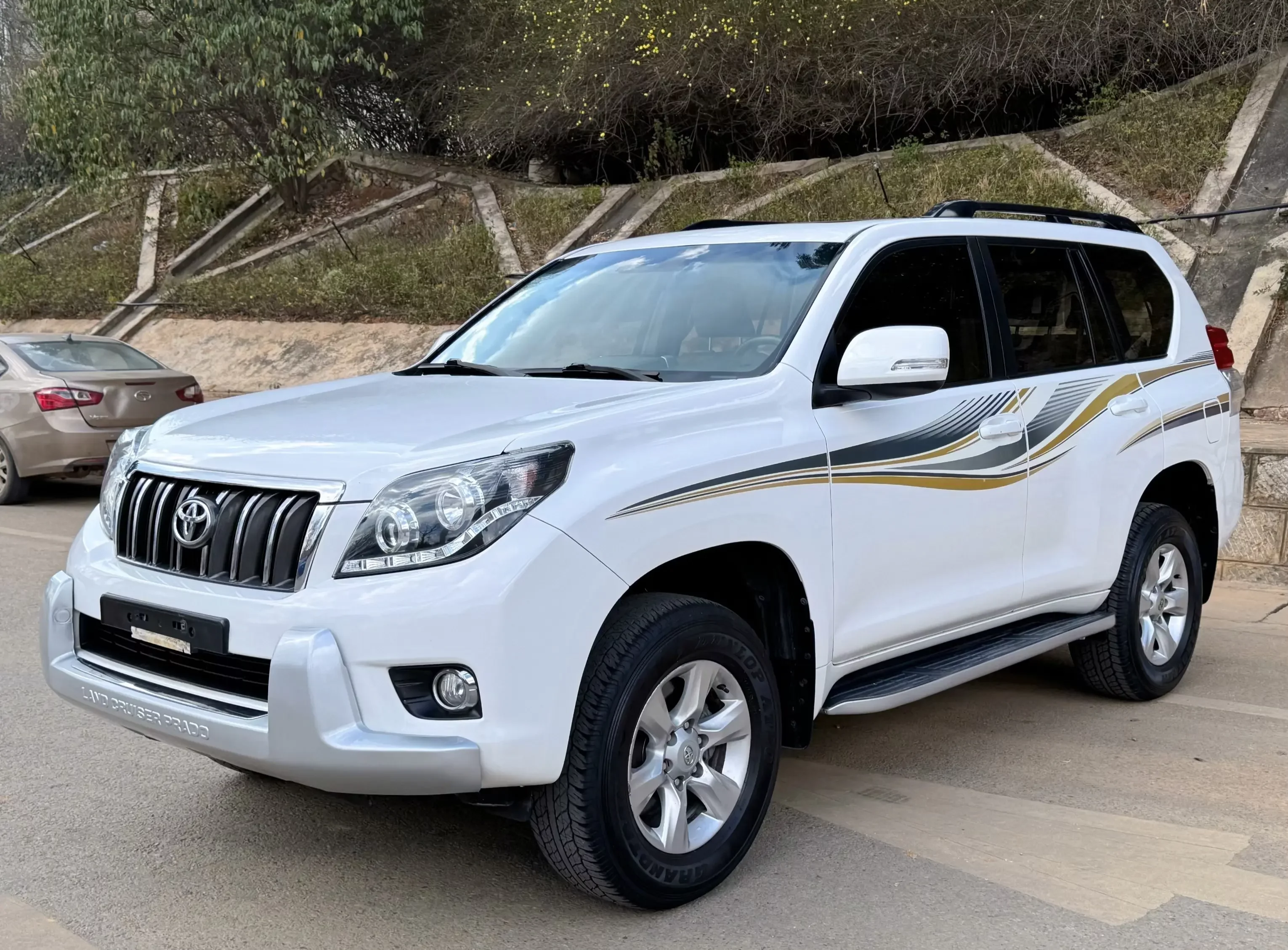 Toyota prado