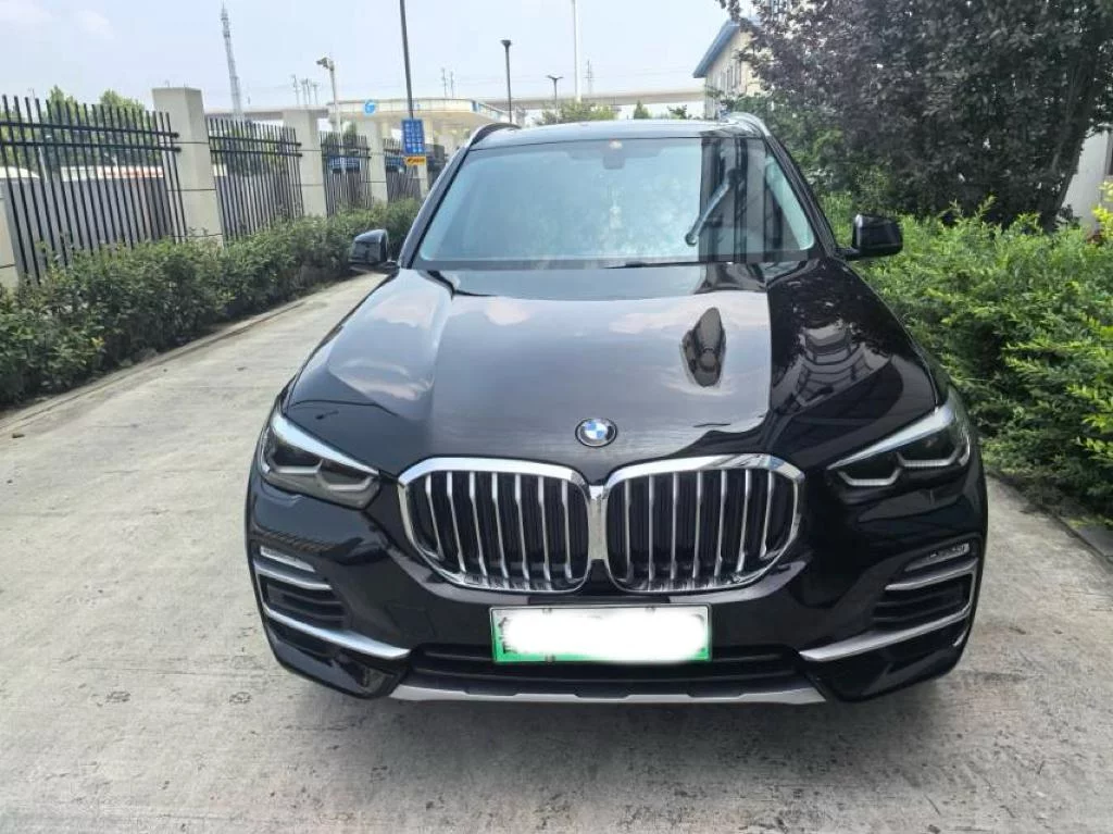 BMW X5 PHEV  из Китая