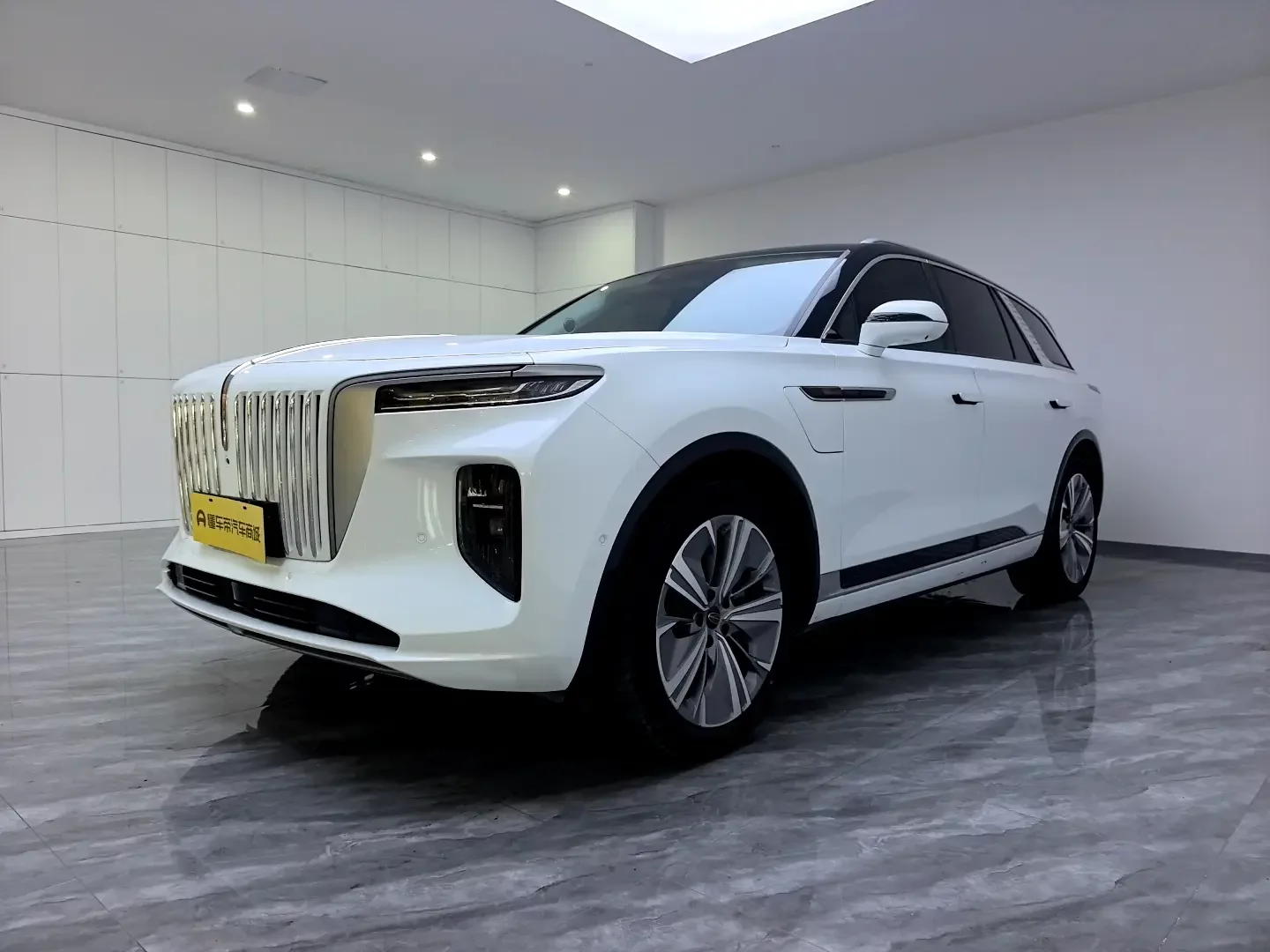 Hongqi E-HS9