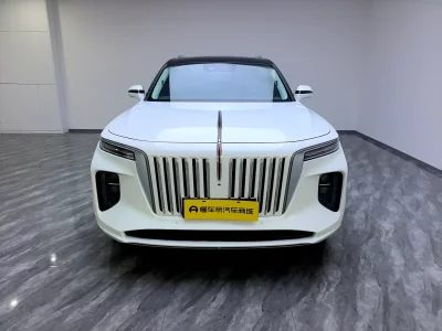Hongqi E-HS9