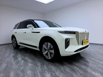 Hongqi E-HS9