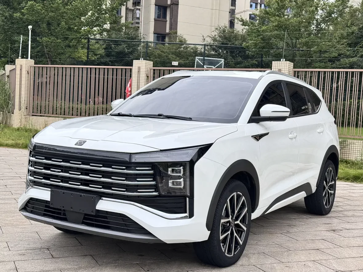 JAC (SIHAO) SIHAO X8 PLUS