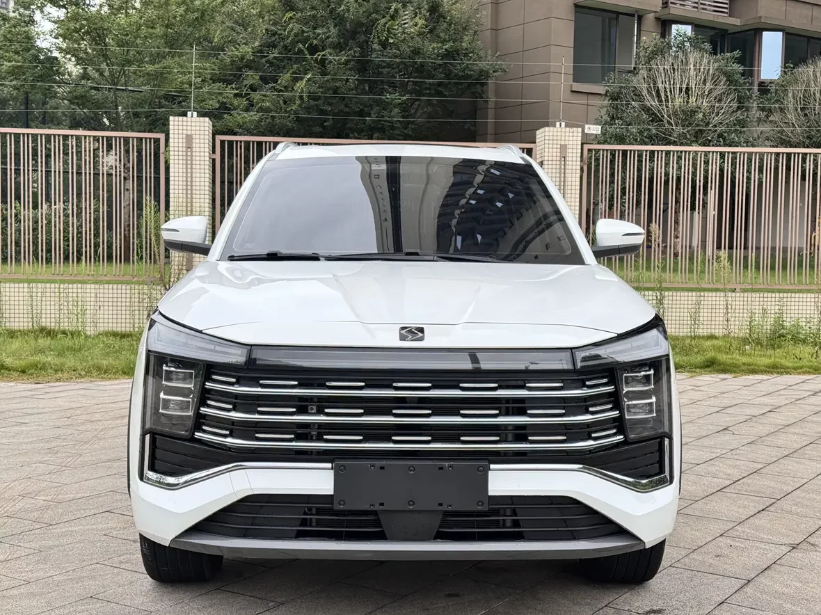 JAC (Sihao) Sihao X8 PLUS  из Китая