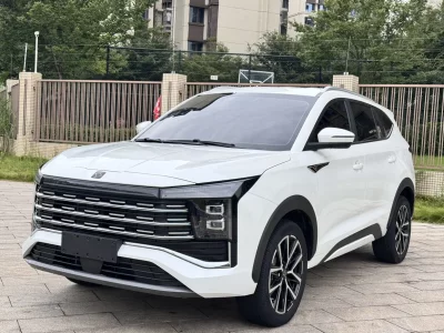JAC (Sihao) Sihao X8 PLUS