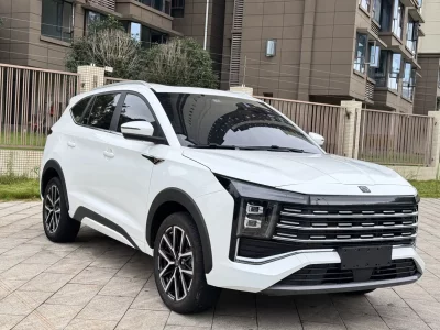 JAC (Sihao) Sihao X8 PLUS