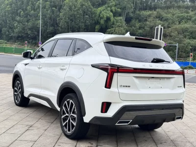 JAC (Sihao) Sihao X8 PLUS