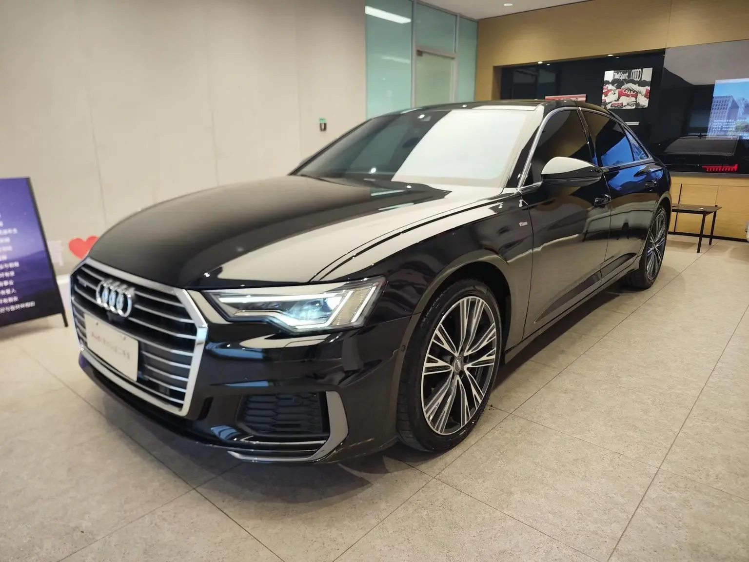 Audi A6L
