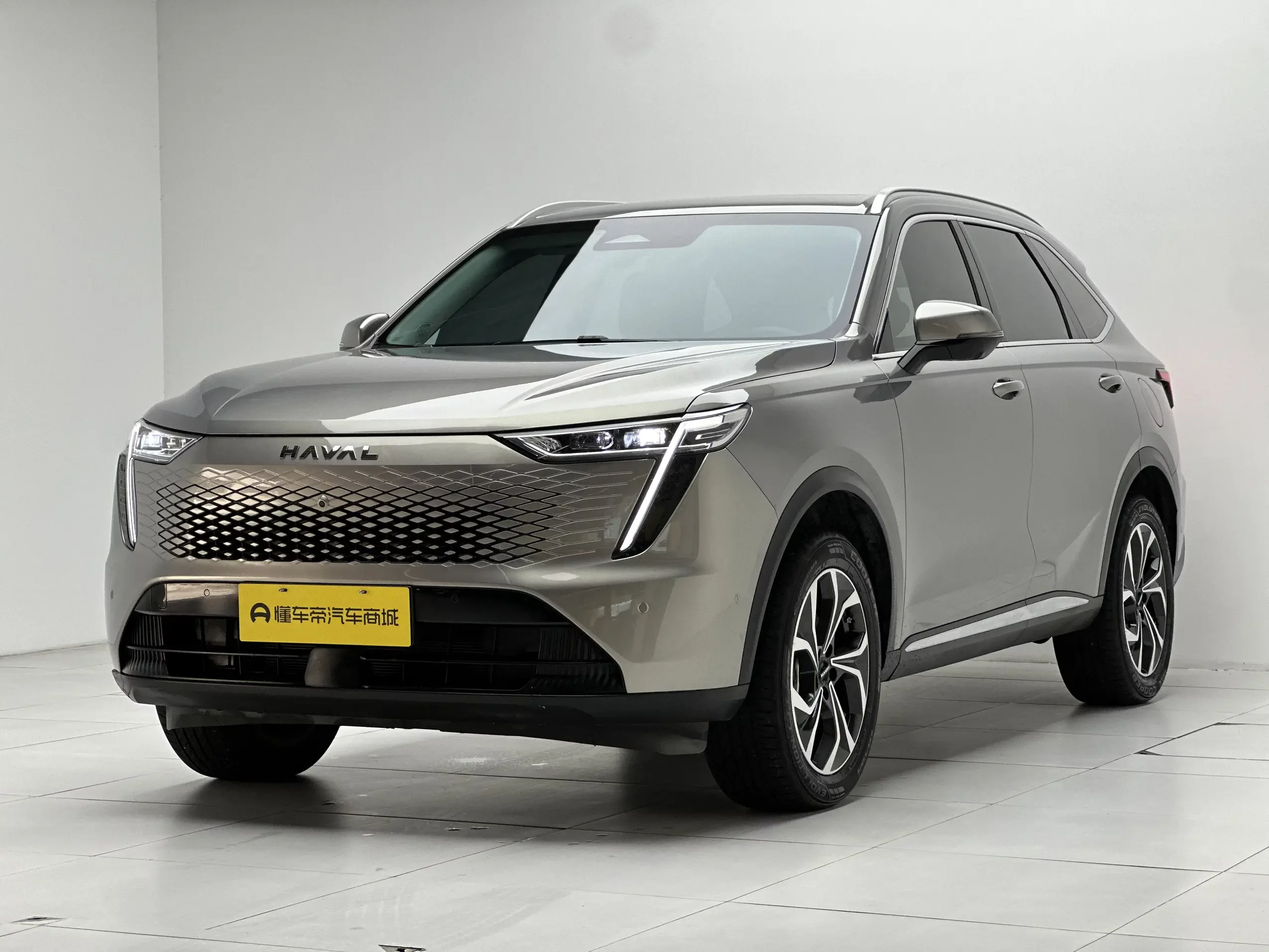 Haval Xiaolong MAX