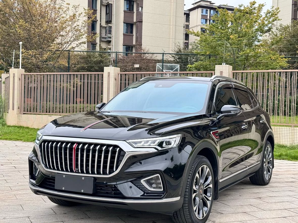 Hongqi HS5