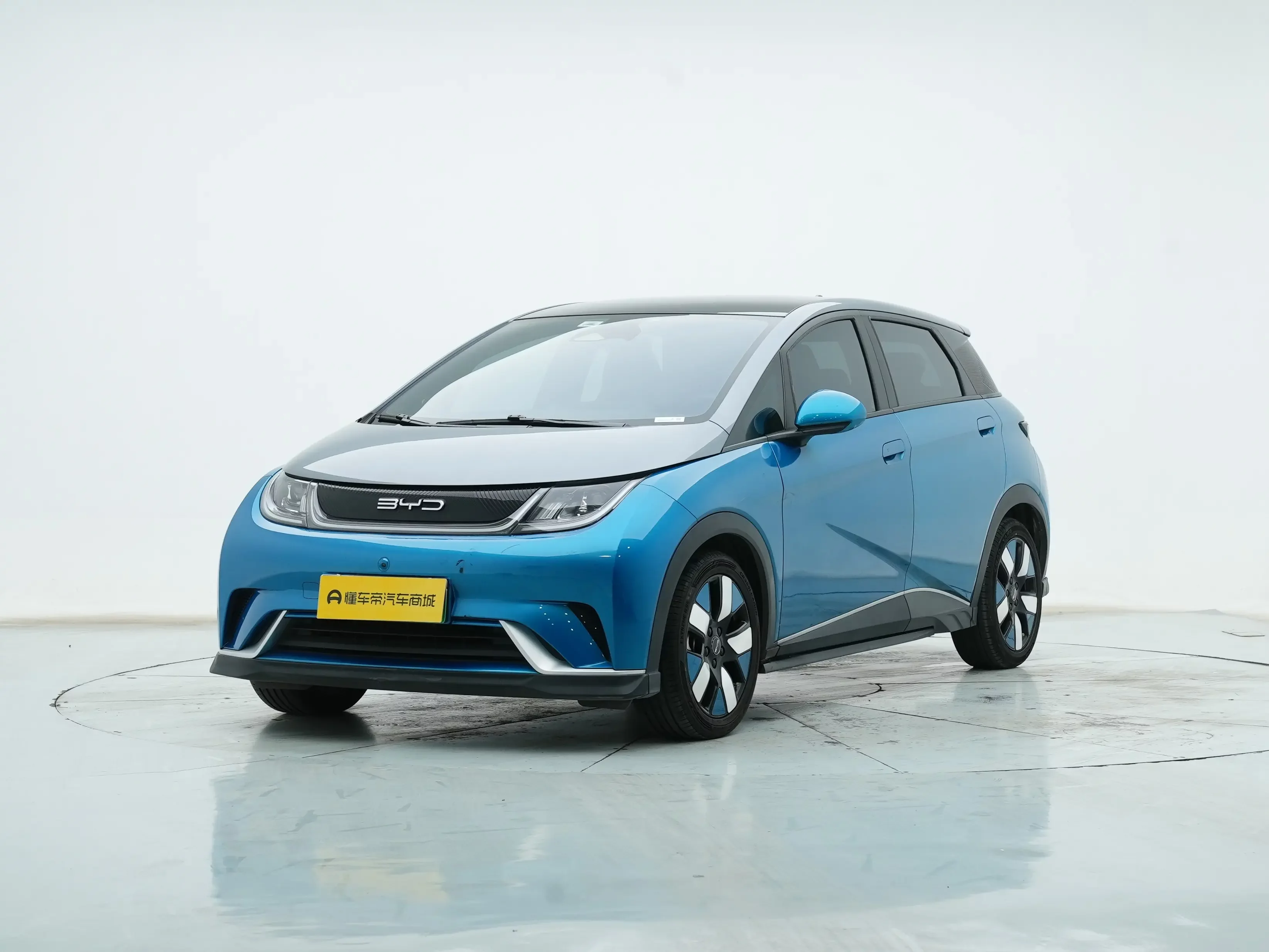 BYD dolphin