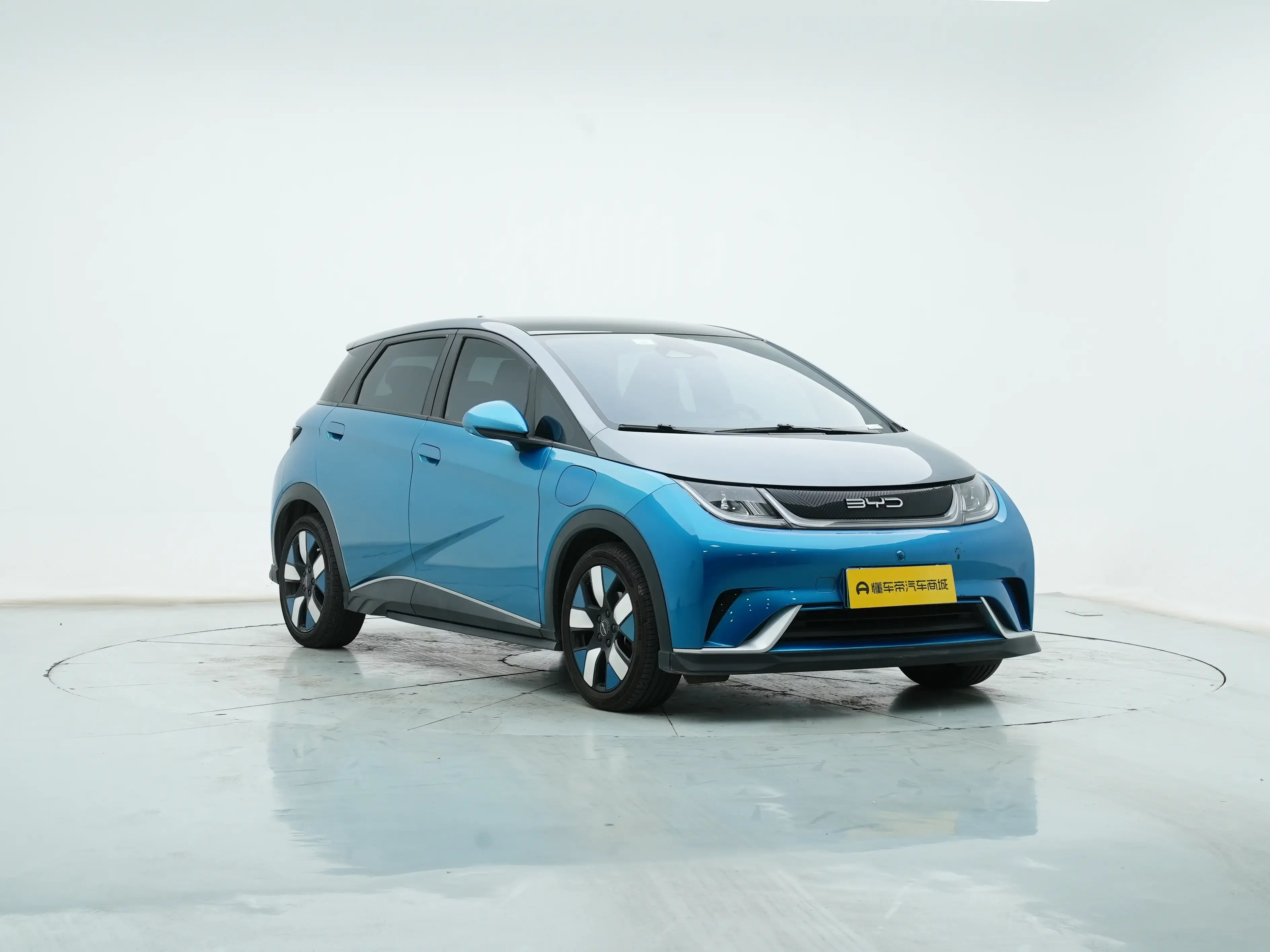 BYD dolphin