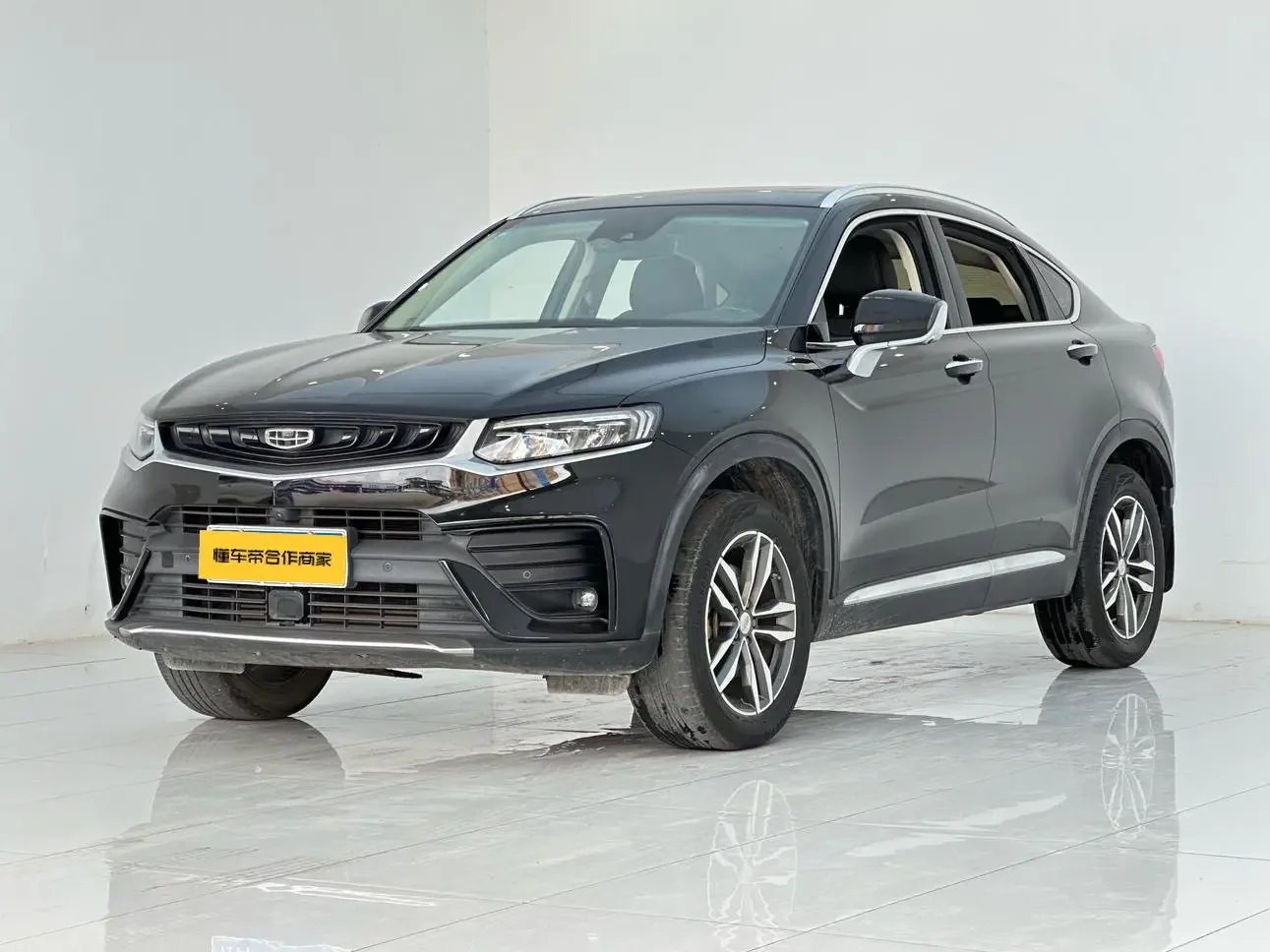 Geely Tugella
