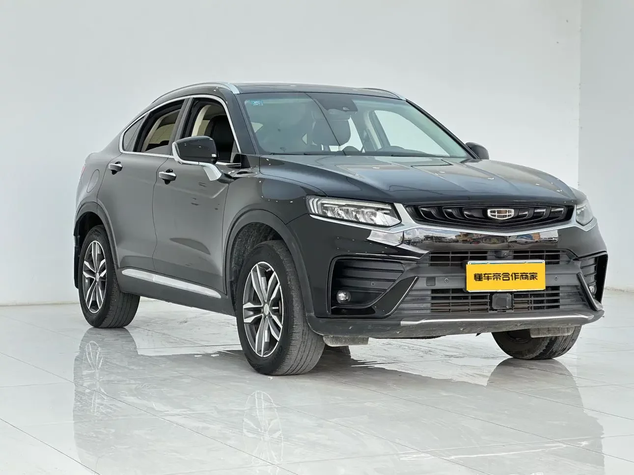 Geely Tugella
