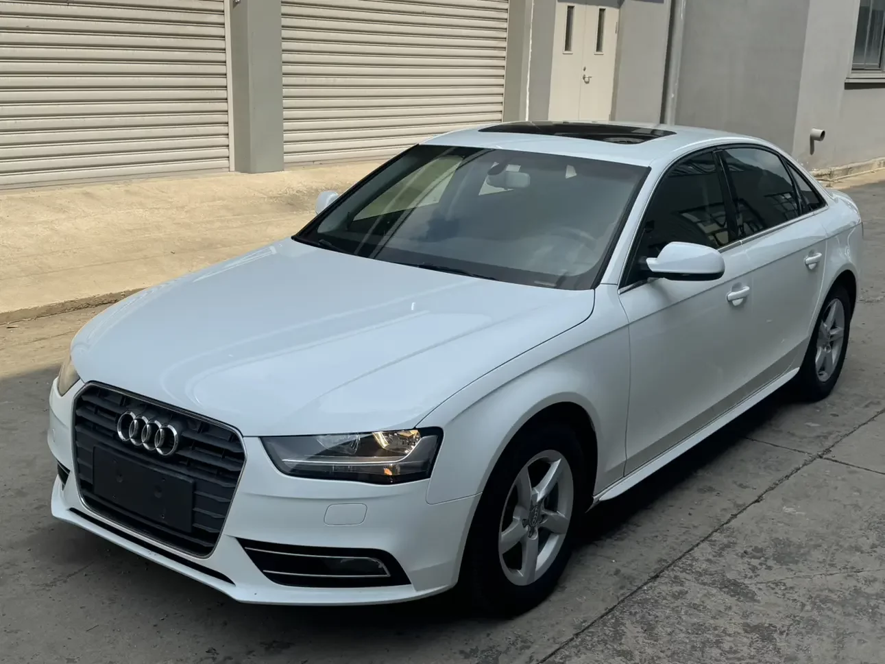 Audi A4L