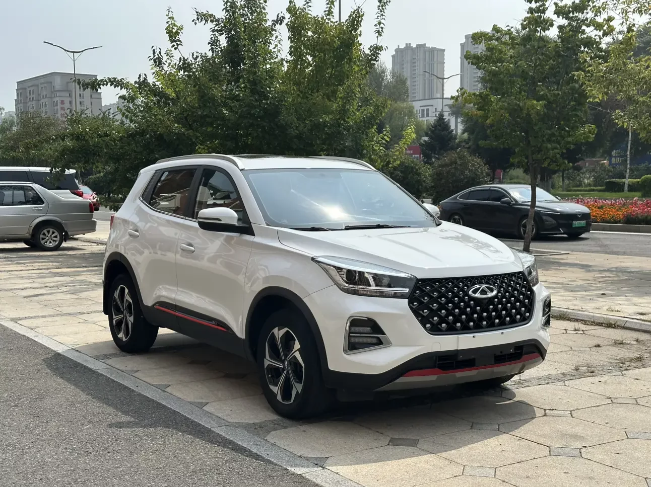 Chery Tiggo 5x