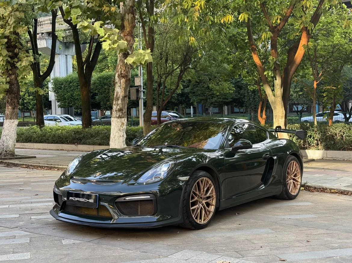 Porsche Cayman