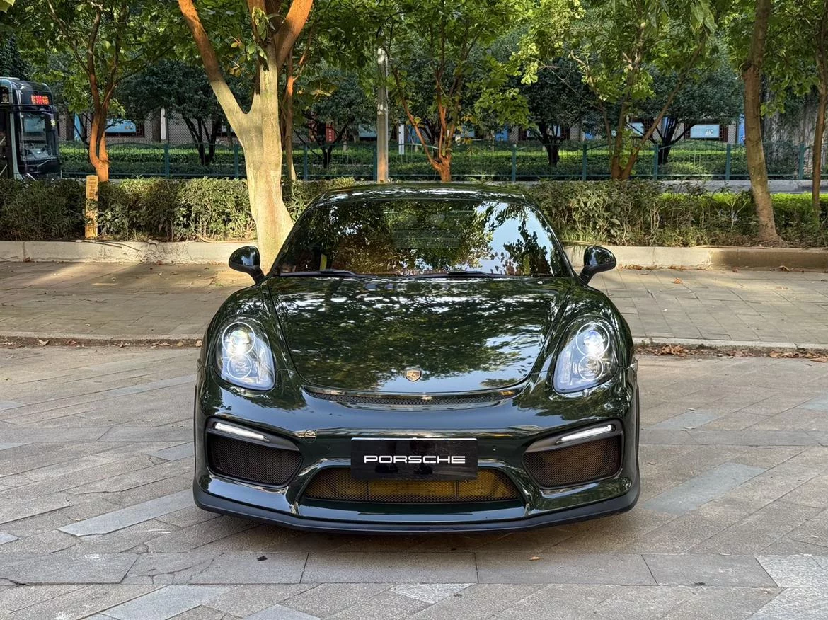 Porsche Cayman