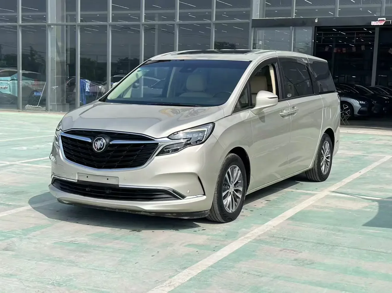 Buick GL8