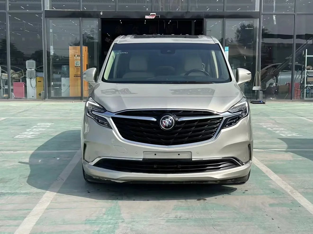 Buick GL8