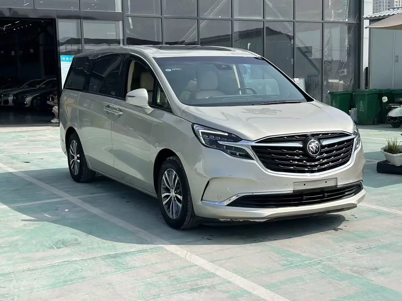 Buick GL8