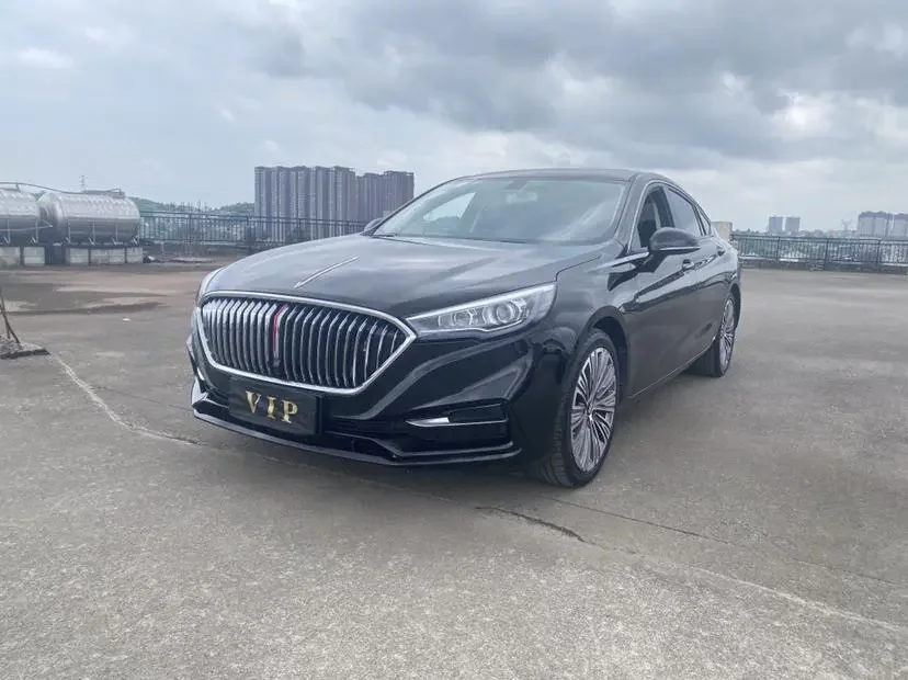 Hongqi H5 classic  из Китая