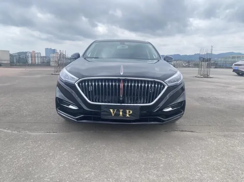 Hongqi H5 classic  из Китая